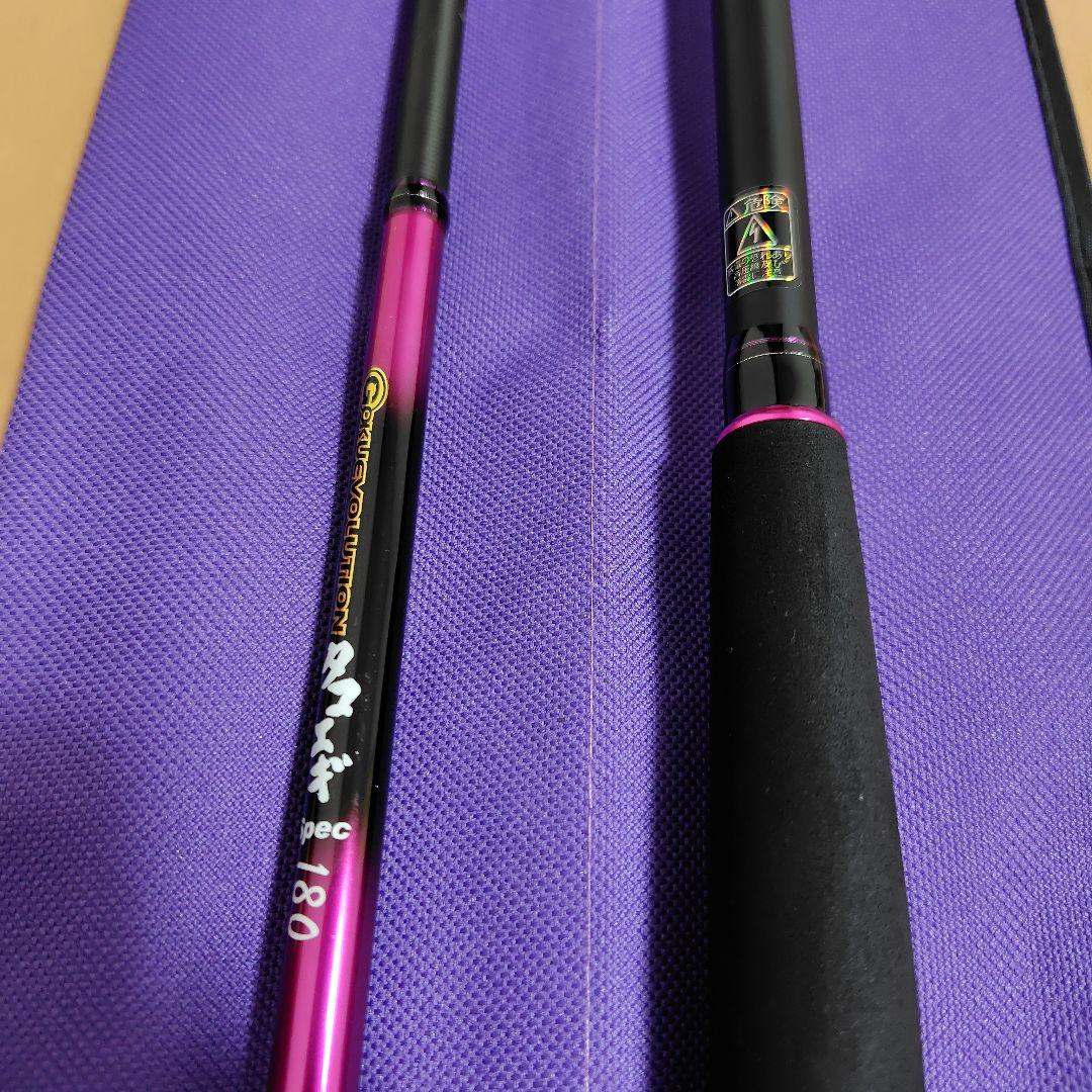 GOKUEVOLUTION タコエギSpec 180