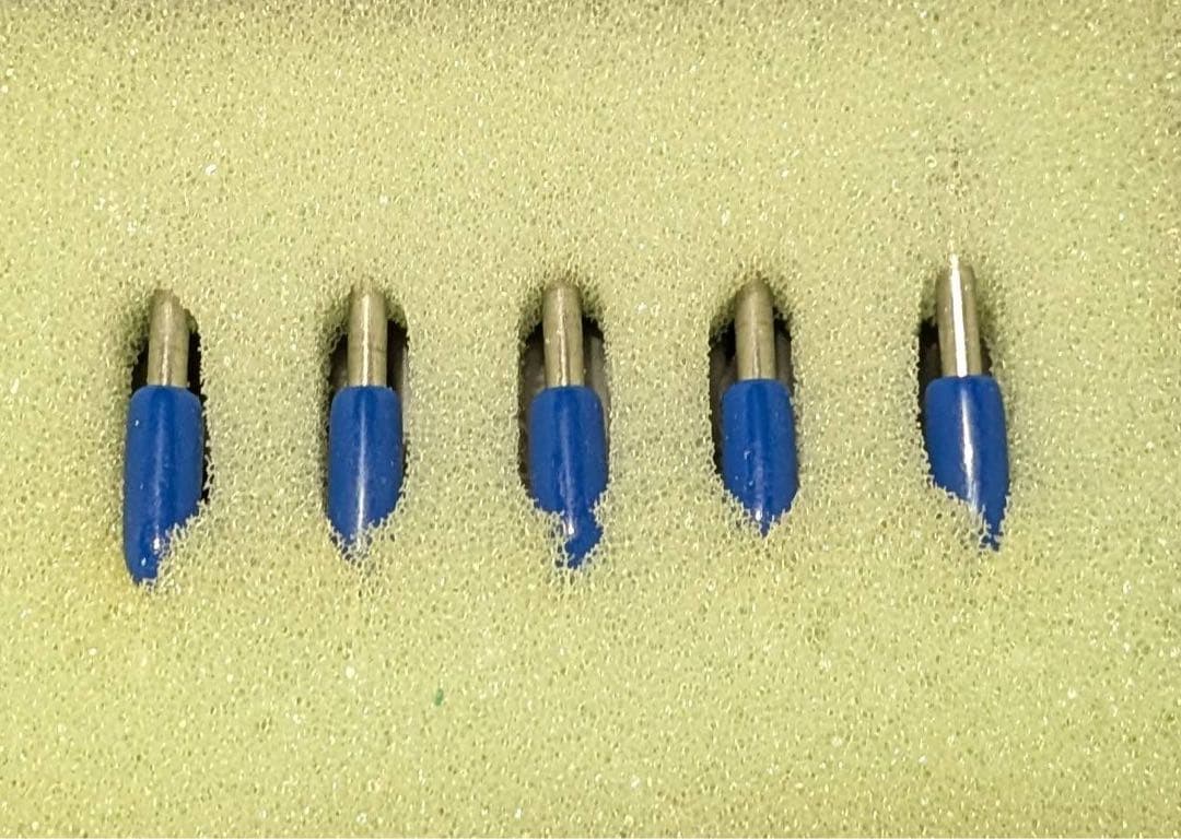 ローランド　ZEC-U1005 替刃 5本せット