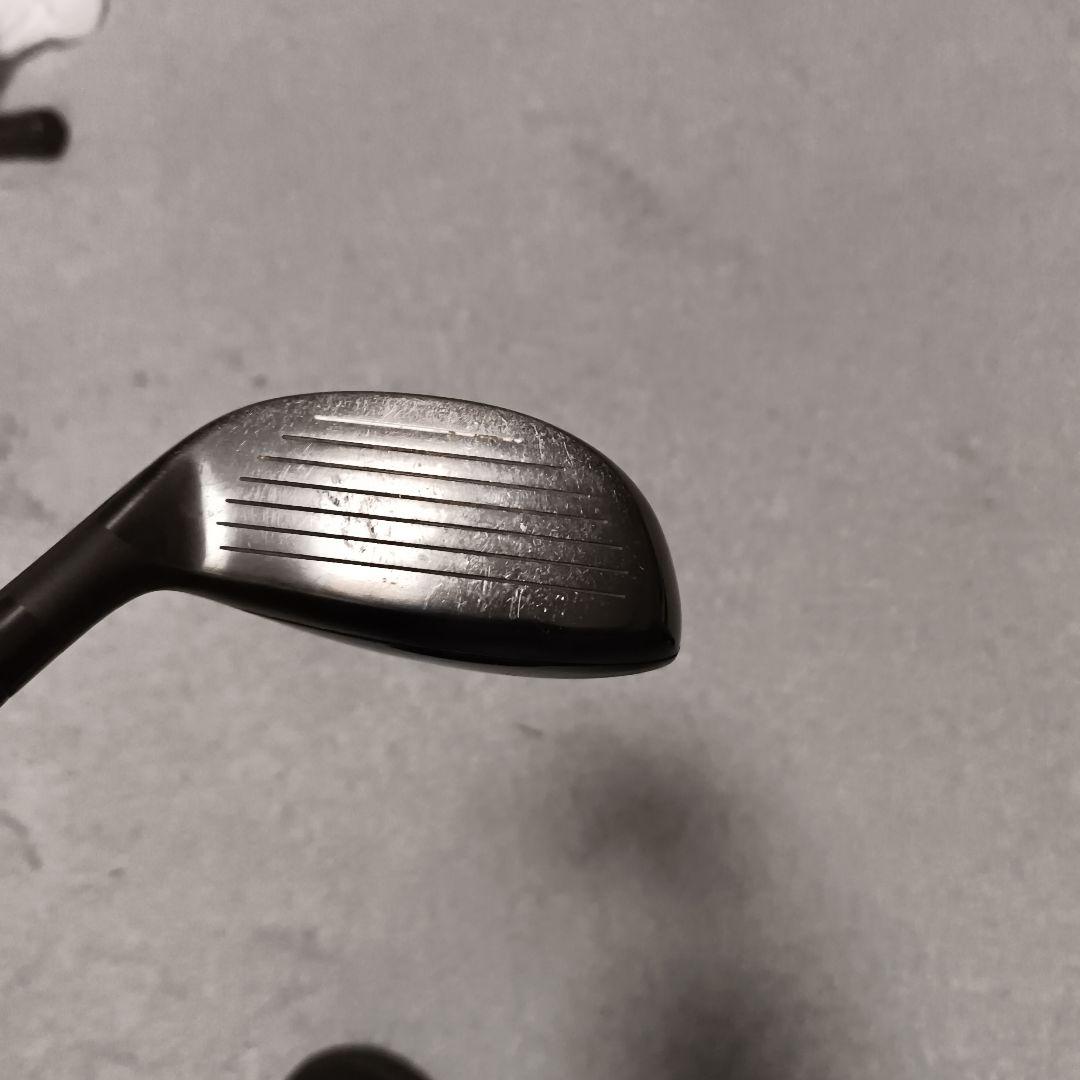 ONOFF FAIRWAY WINGS 2014 KURO 27度