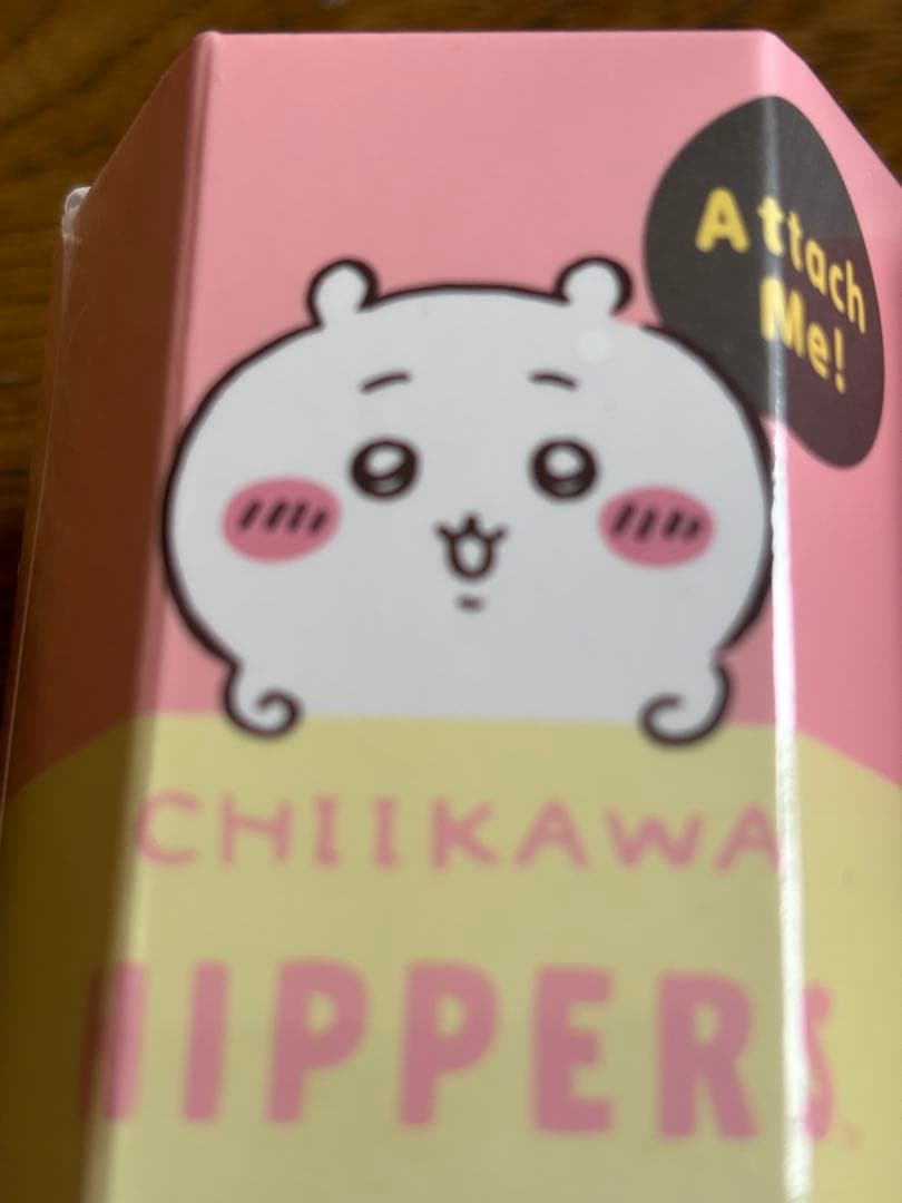 【未開封】CHIKAWA HIPPERS デコレーションミニフィギュア5個セット