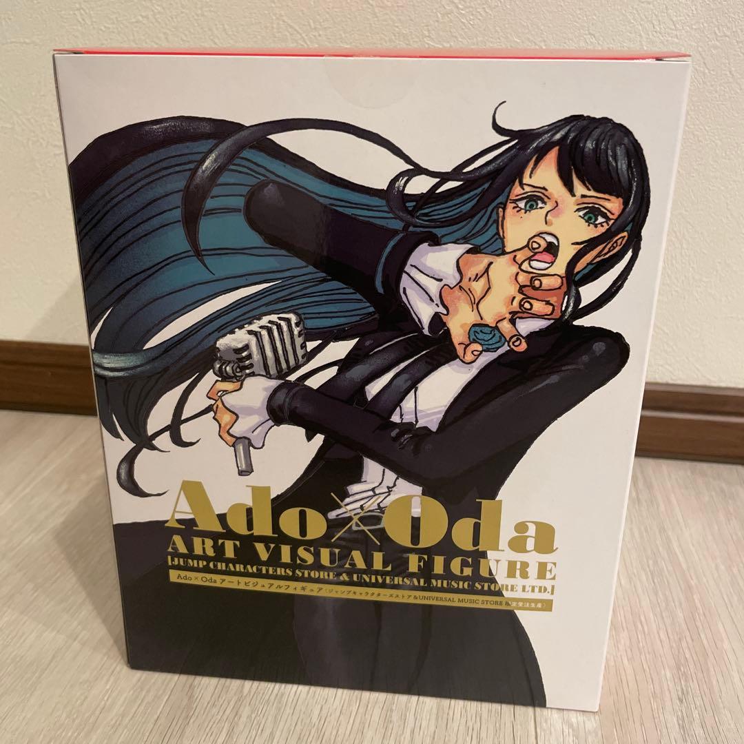 【THETIMETOKYO】Ado × Oda アートビジュアルフィギュア