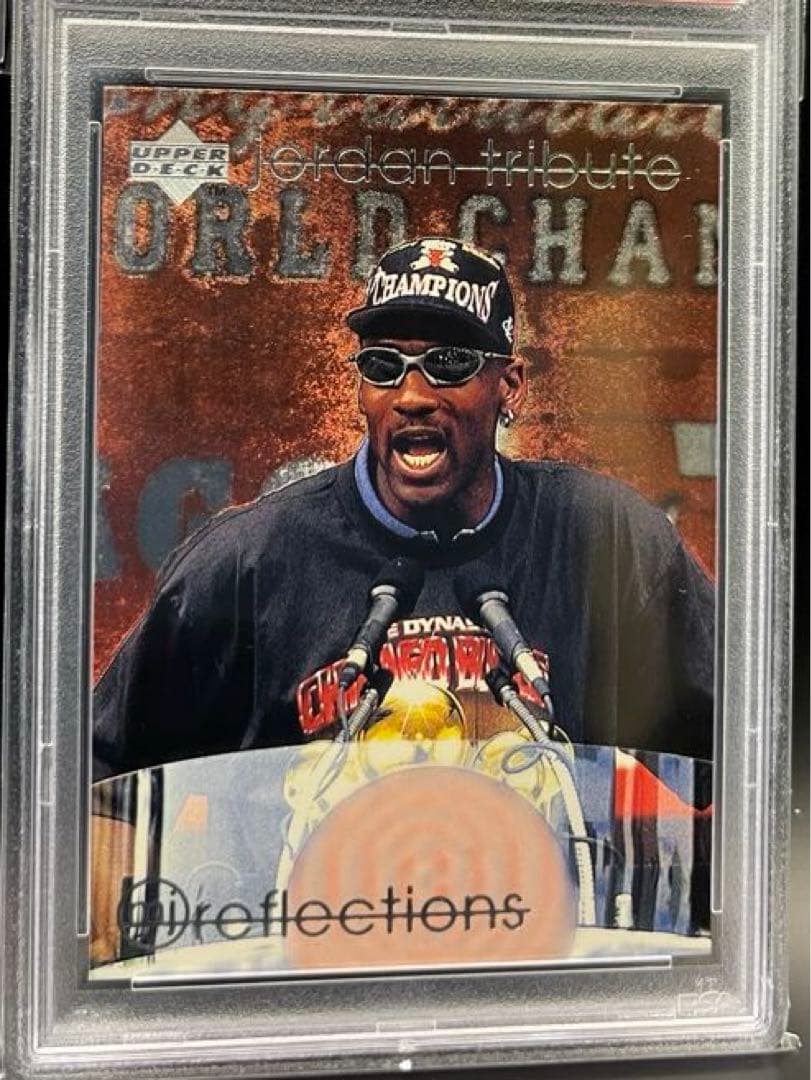 PSA10 2枚セット マイケル ジョーダン / Jordan NBA