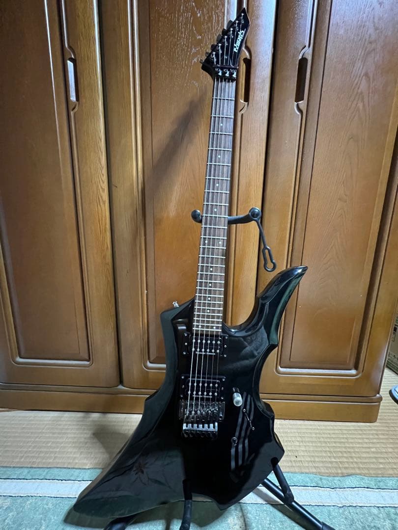 エドワーズギター　TERUモデル