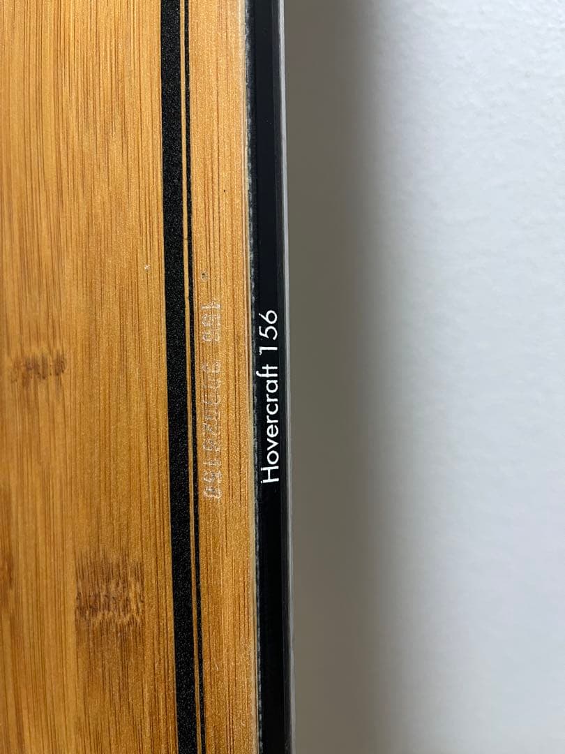 JONES Hovercraft 156cm ジョーンズ　ホバークラフト