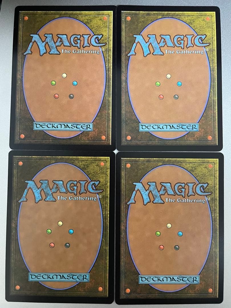 MtG ウギンの迷宮 /Ugin's Labyrinth 英語4枚