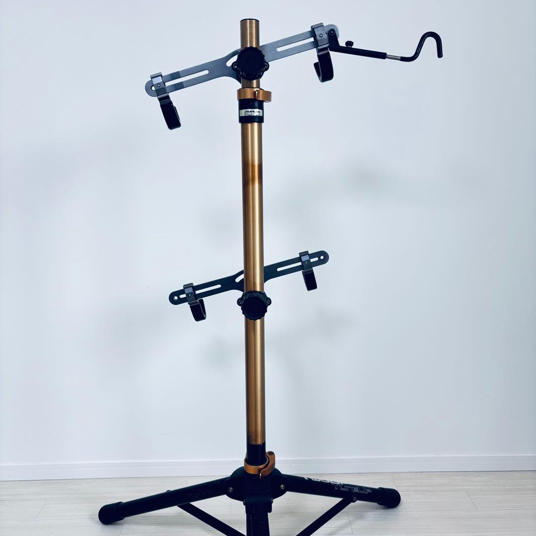 TOPEAK TWOUP トピーク ツーアップチューンアップバイクスタンド
