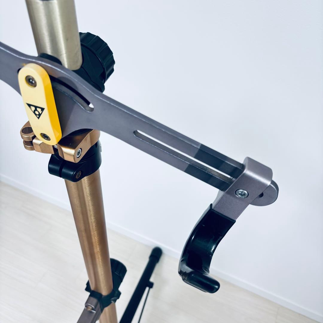 TOPEAK TWOUP トピーク ツーアップチューンアップバイクスタンド