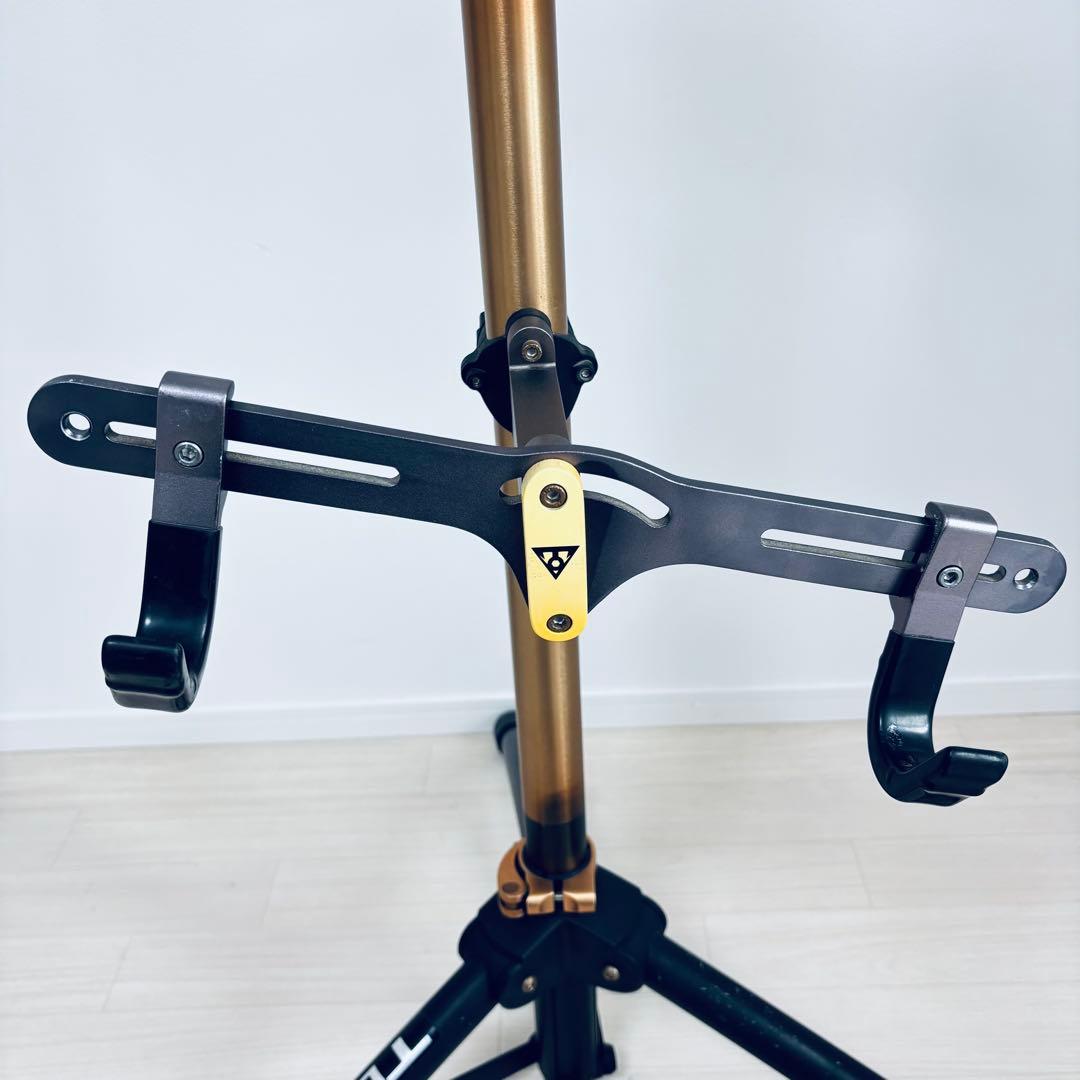 TOPEAK TWOUP トピーク ツーアップチューンアップバイクスタンド