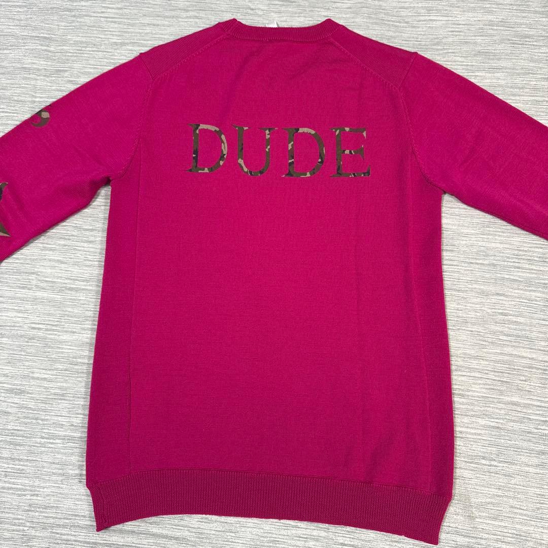 美品　ROCK⭐︎DUDE ロックデュード　セーター　サイズ2