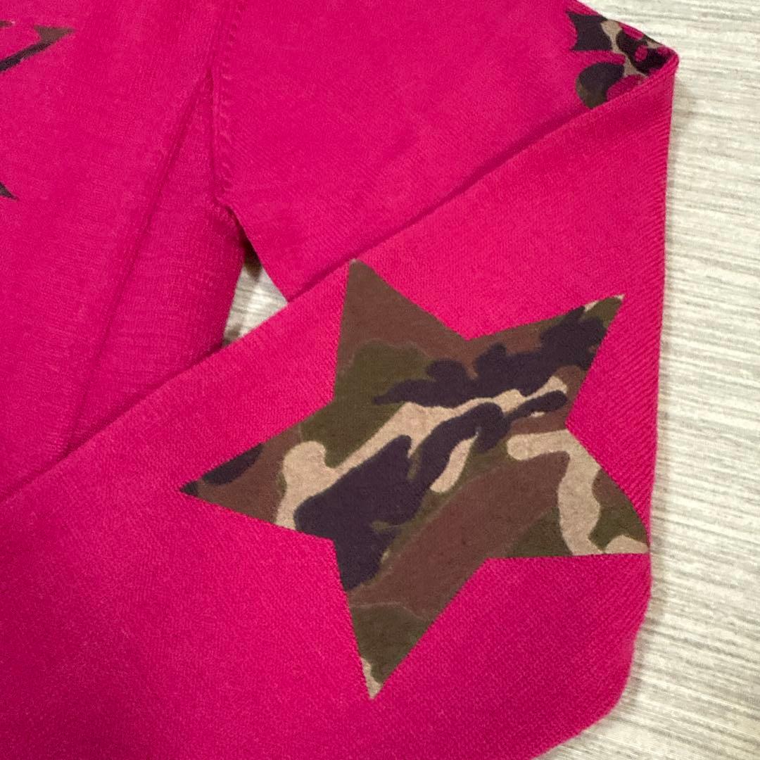 美品　ROCK⭐︎DUDE ロックデュード　セーター　サイズ2