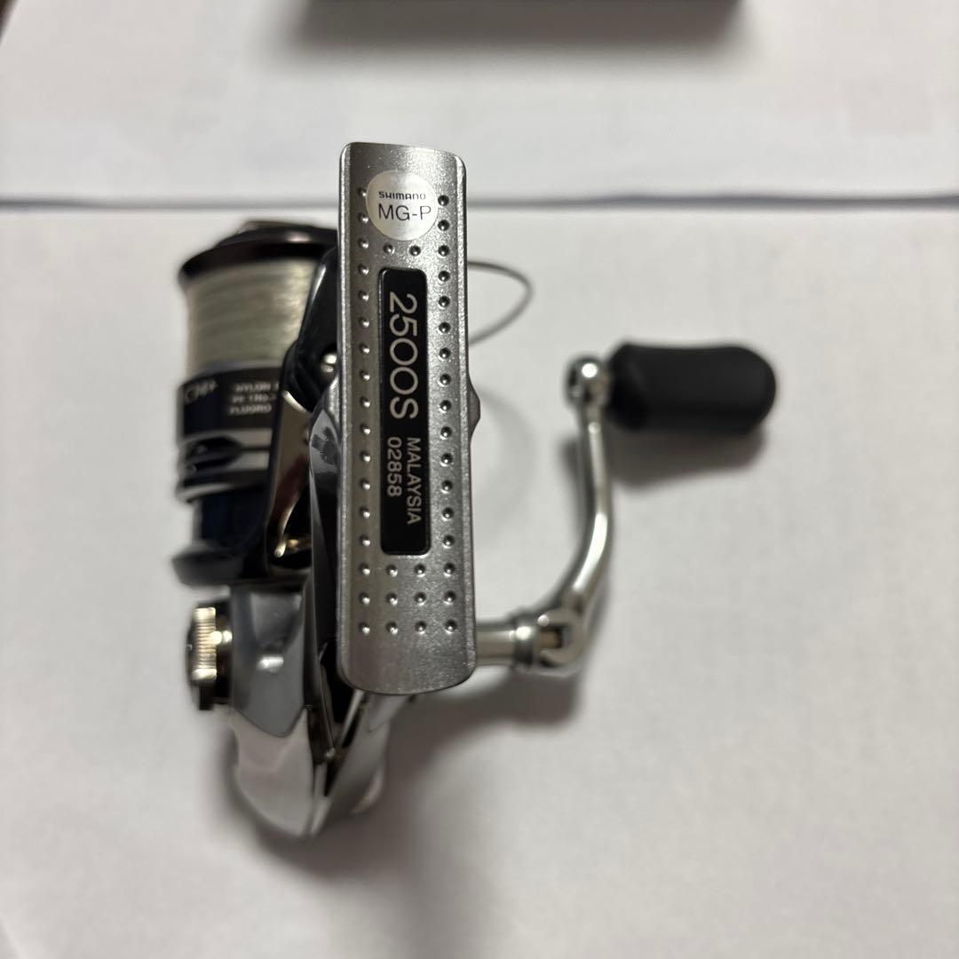 12レアニウムCI4+ 2500s