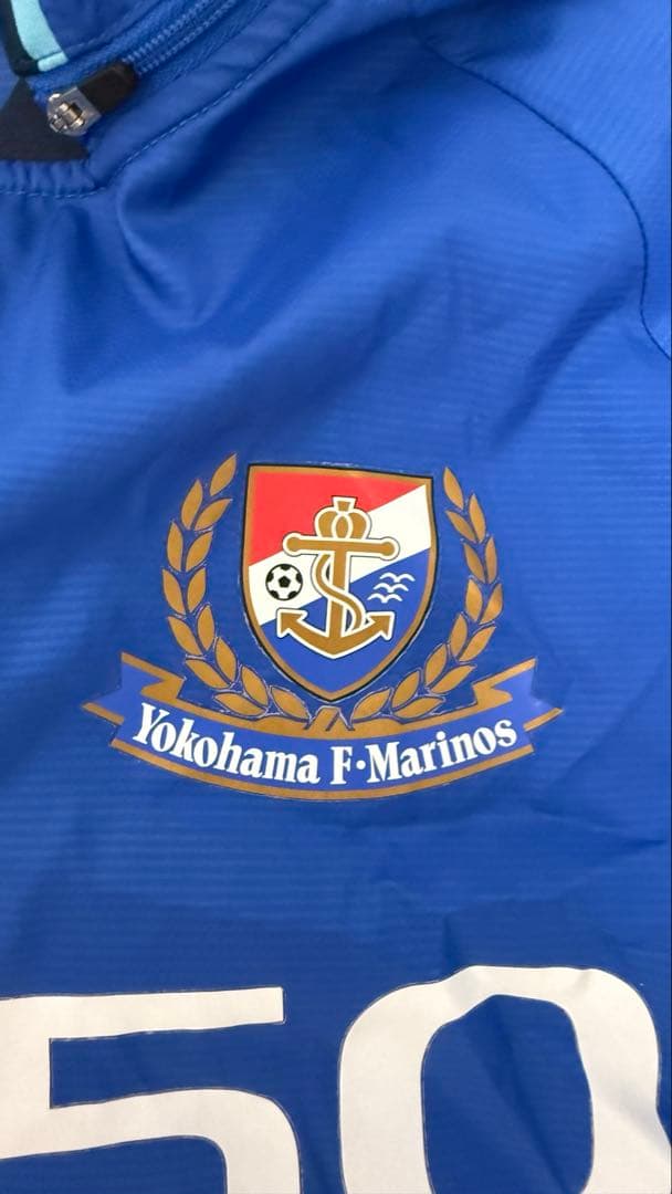 adidas 横浜F・マリノス ピステ サイズM