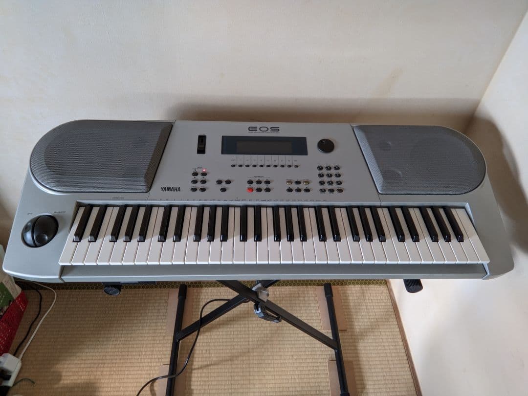 ★YAMAHA EOS B900 61鍵盤シンセサイザー　小室哲哉　手渡し限定★