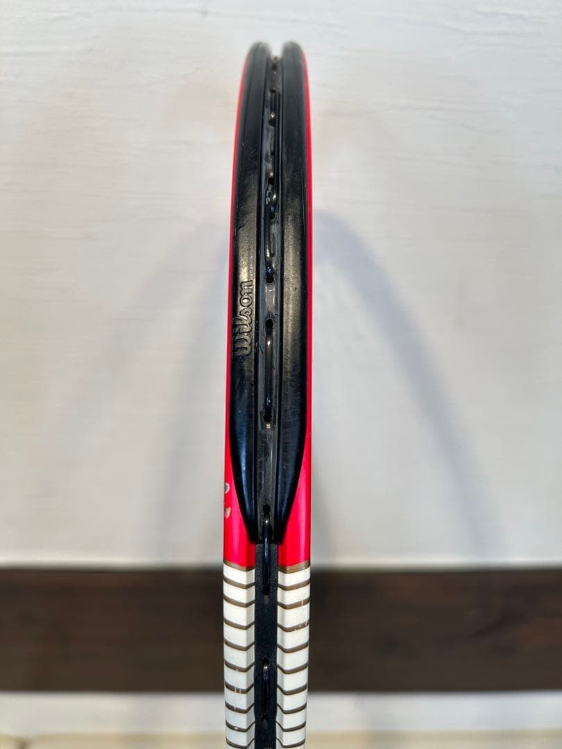 ☆美品☆希少モデル☆ Wilson PROSTAFF 95S USL2