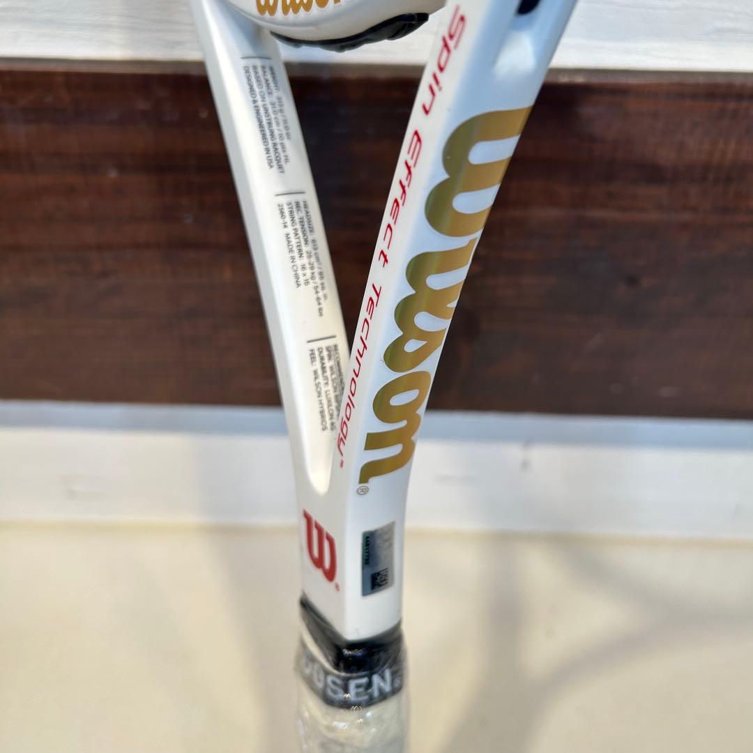 ☆美品☆希少モデル☆ Wilson PROSTAFF 95S USL2