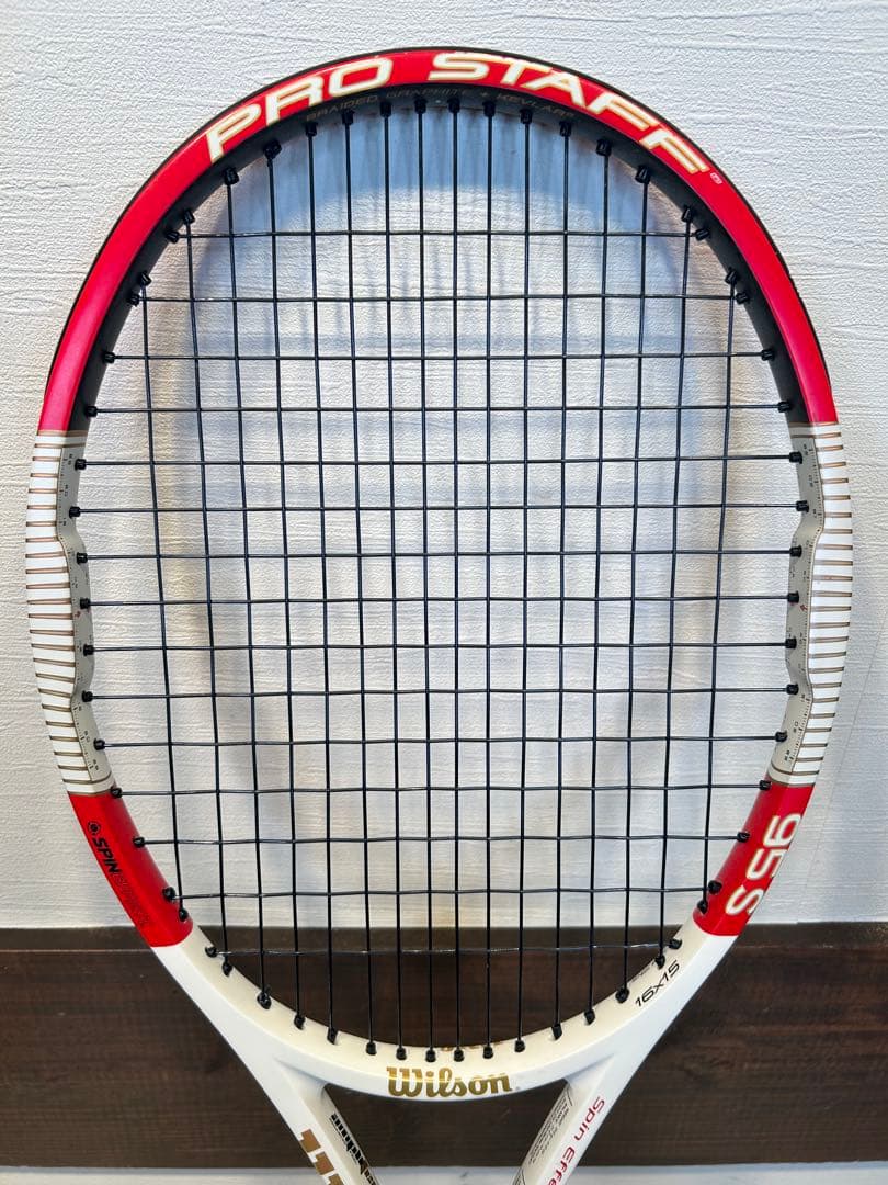 ☆美品☆希少モデル☆ Wilson PROSTAFF 95S USL2