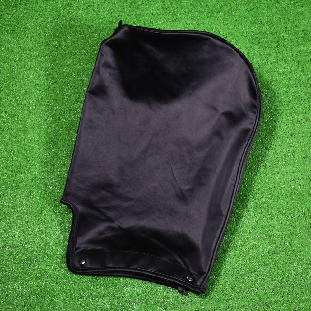 PARSONS XTREME GOLFキャディバッグ【ブラック】中古！