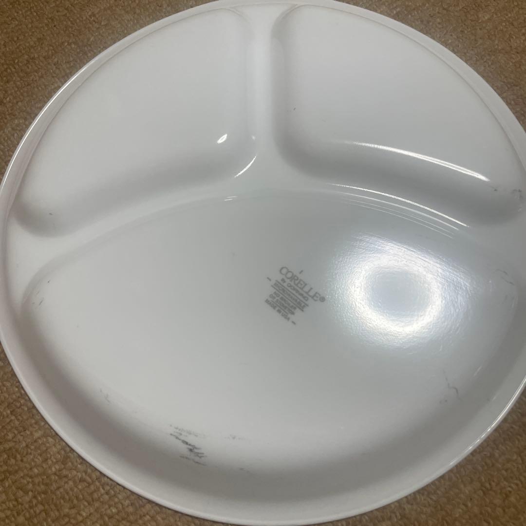 希少スノーピーク　コレールワンプレート4枚セット②