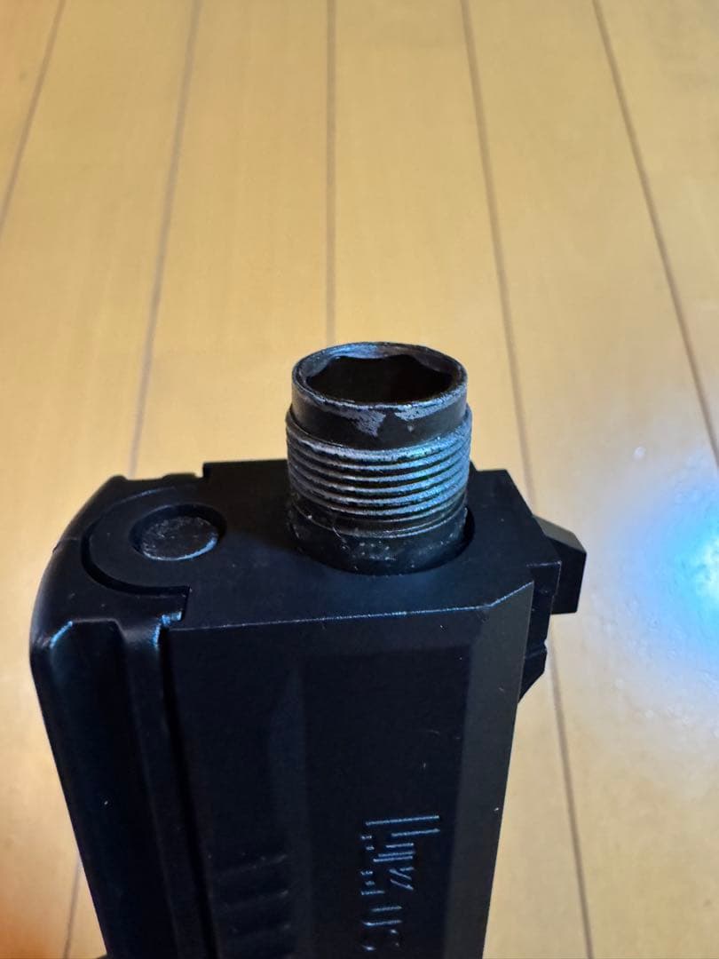 東京マルイ SOCOM MK23 ガスガン スペアマガジンおまけ付き