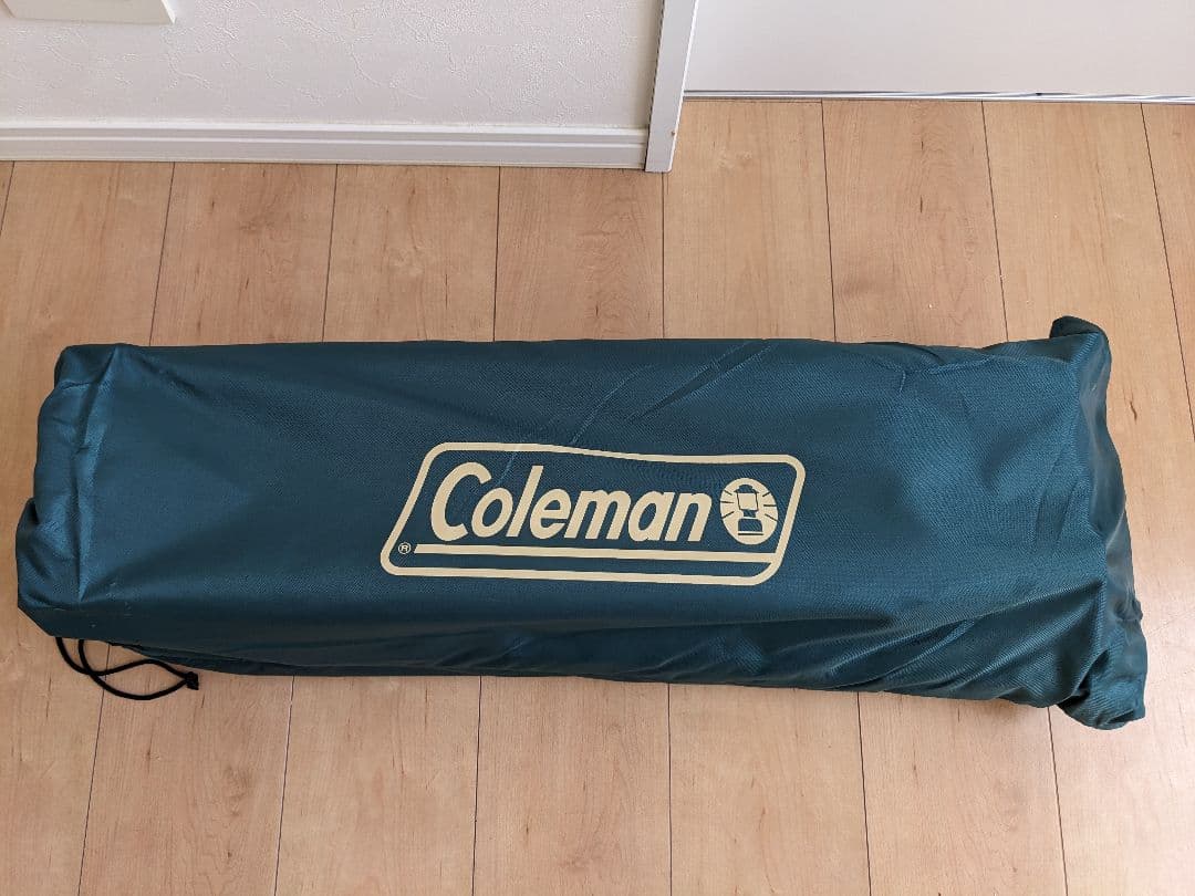 コールマンColeman Natural Wood Roll Table 120