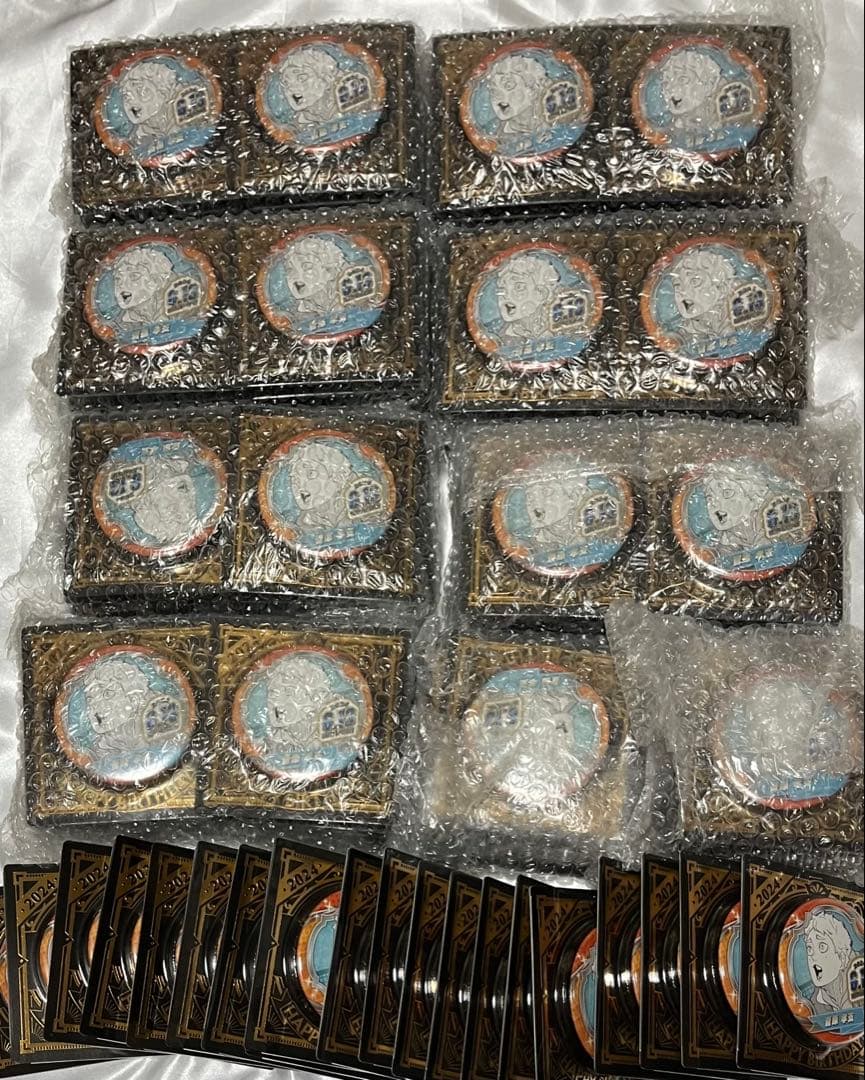 ハイキュー 菅原孝支 バースデイ 缶バッジ 100点まとめ売り
