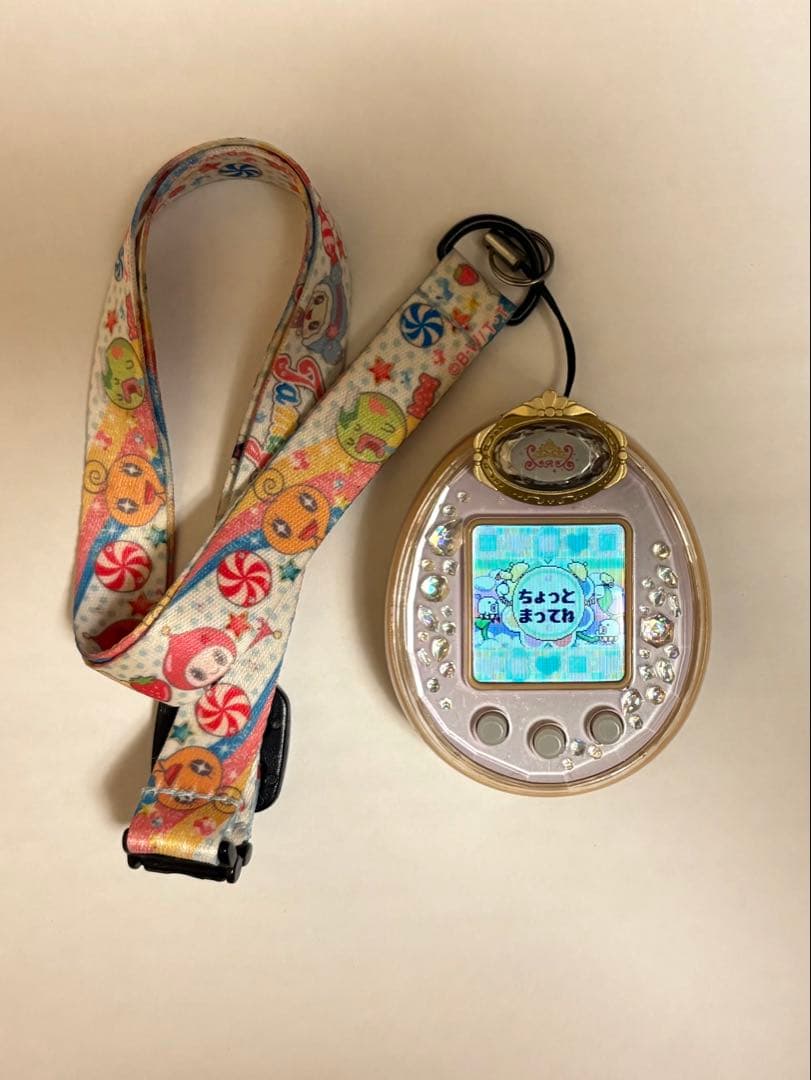 たまごっちピース 紫