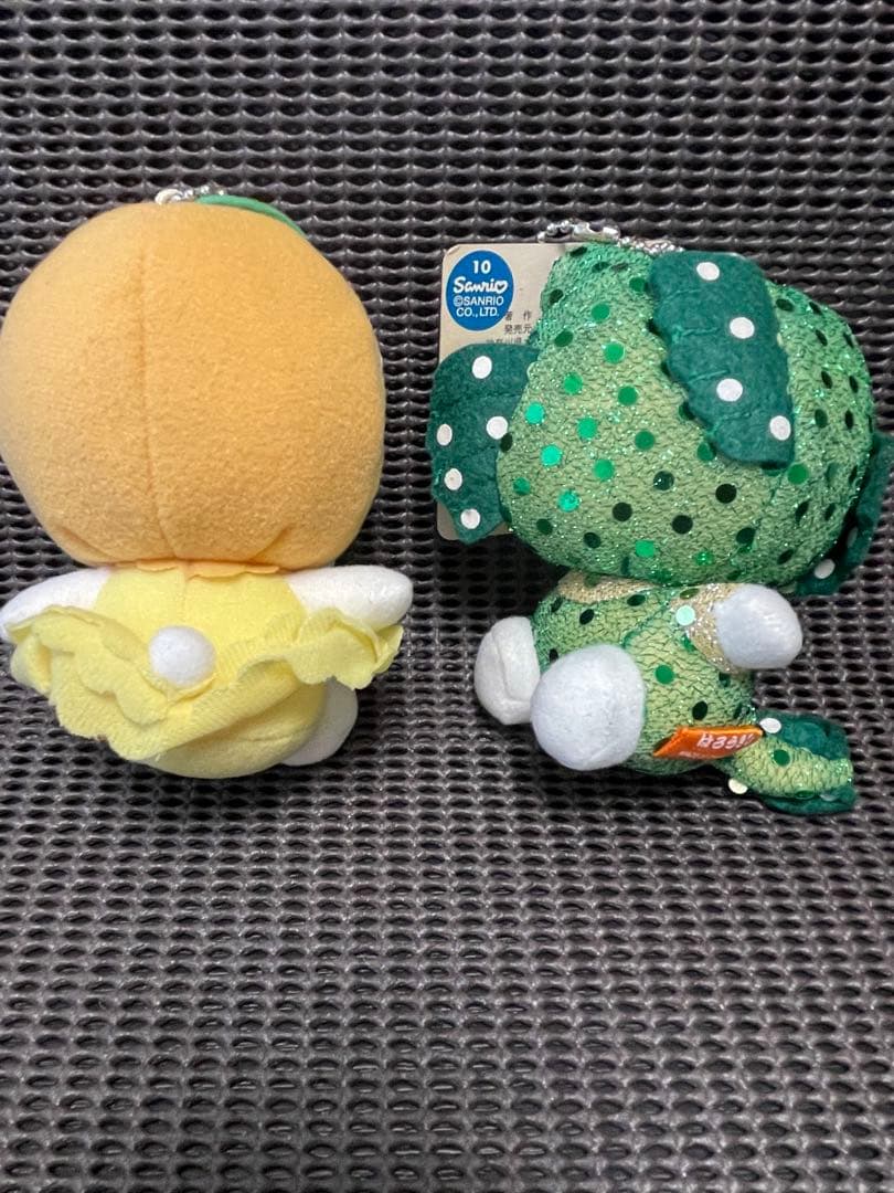 九州限定 ご当地 ハローキティ ぬいぐるみ 9体セット