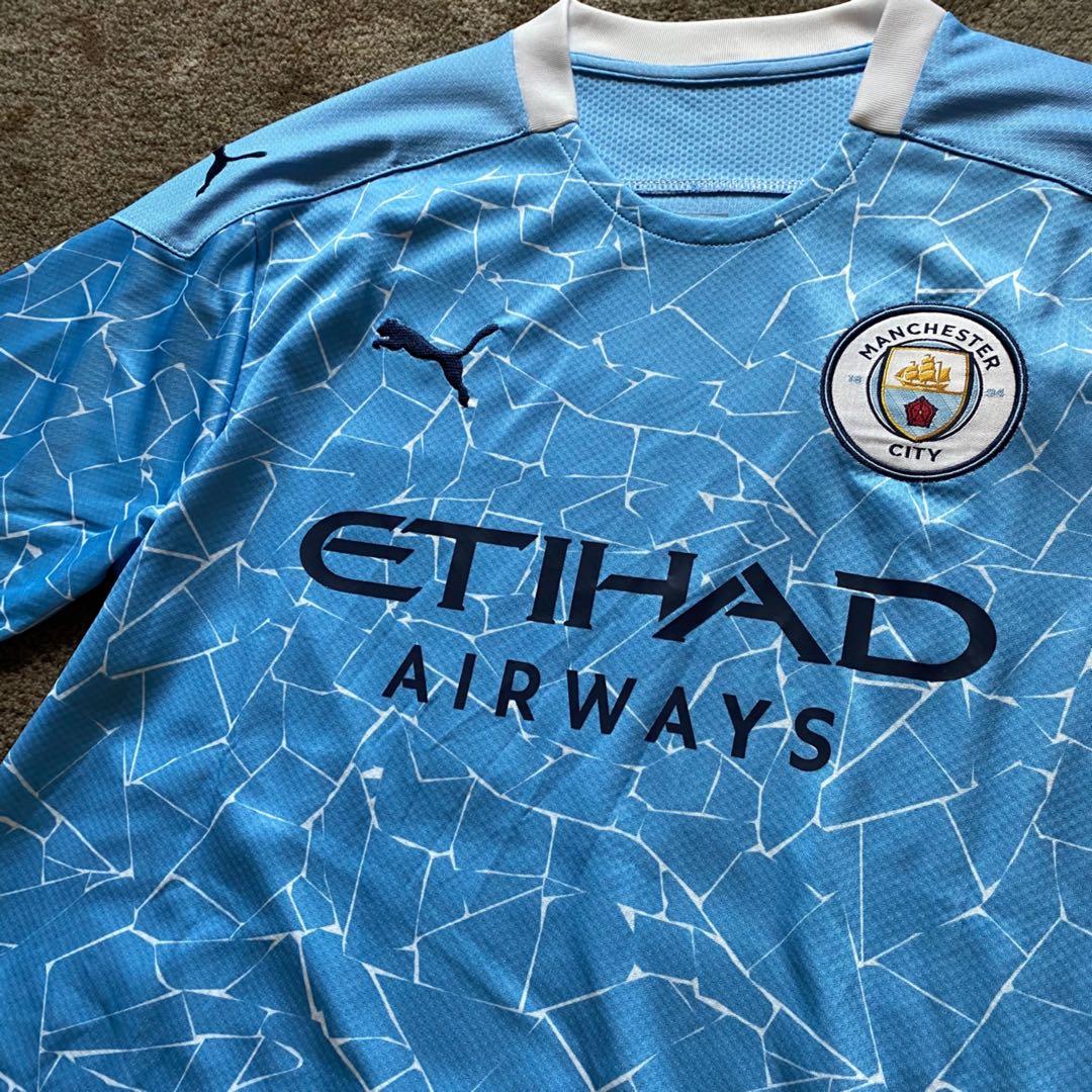 DE BRUYNE ユニフォーム 17番 【Mサイズ】