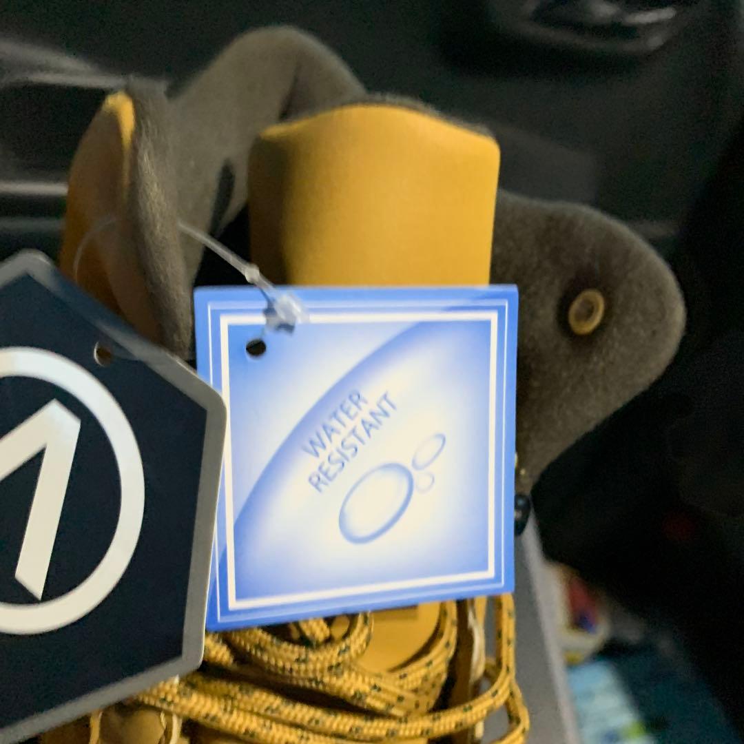 エアボーンスノーブーツ27cmキャメル新品未使用品ナイキマノアブーツ好きな方にも