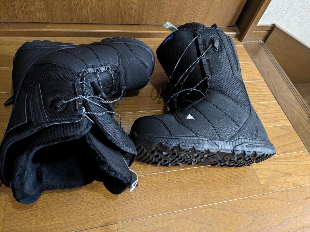 Burton Moto メンズ スノーボード ブーツ 27cm バートン