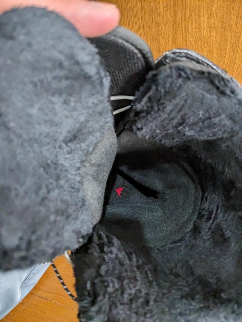 Burton Moto メンズ スノーボード ブーツ 27cm バートン