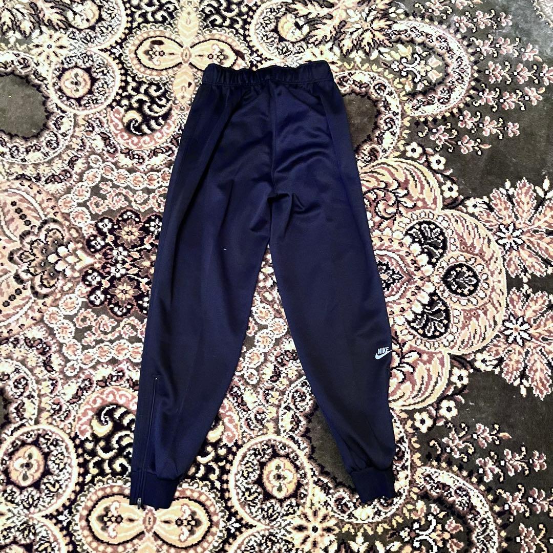 ス*ド様 木村拓哉着用 90s NIKE ジャージ セットアップ 上下 ブラック