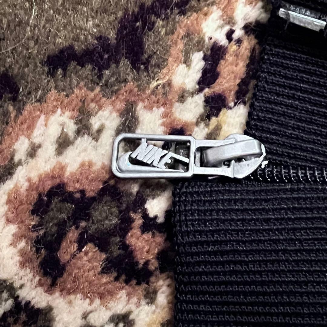 ス*ド様 木村拓哉着用 90s NIKE ジャージ セットアップ 上下 ブラック