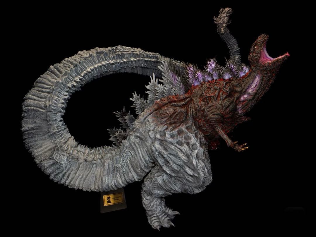 ゴジラ　シンゴジラ　第5 形態　ワンフェス2025夏　ガレージキット　未開封