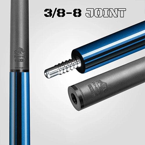 ※一押し【新商品】　Rhino NEBULA2 キュー スポーツ- ネイビー