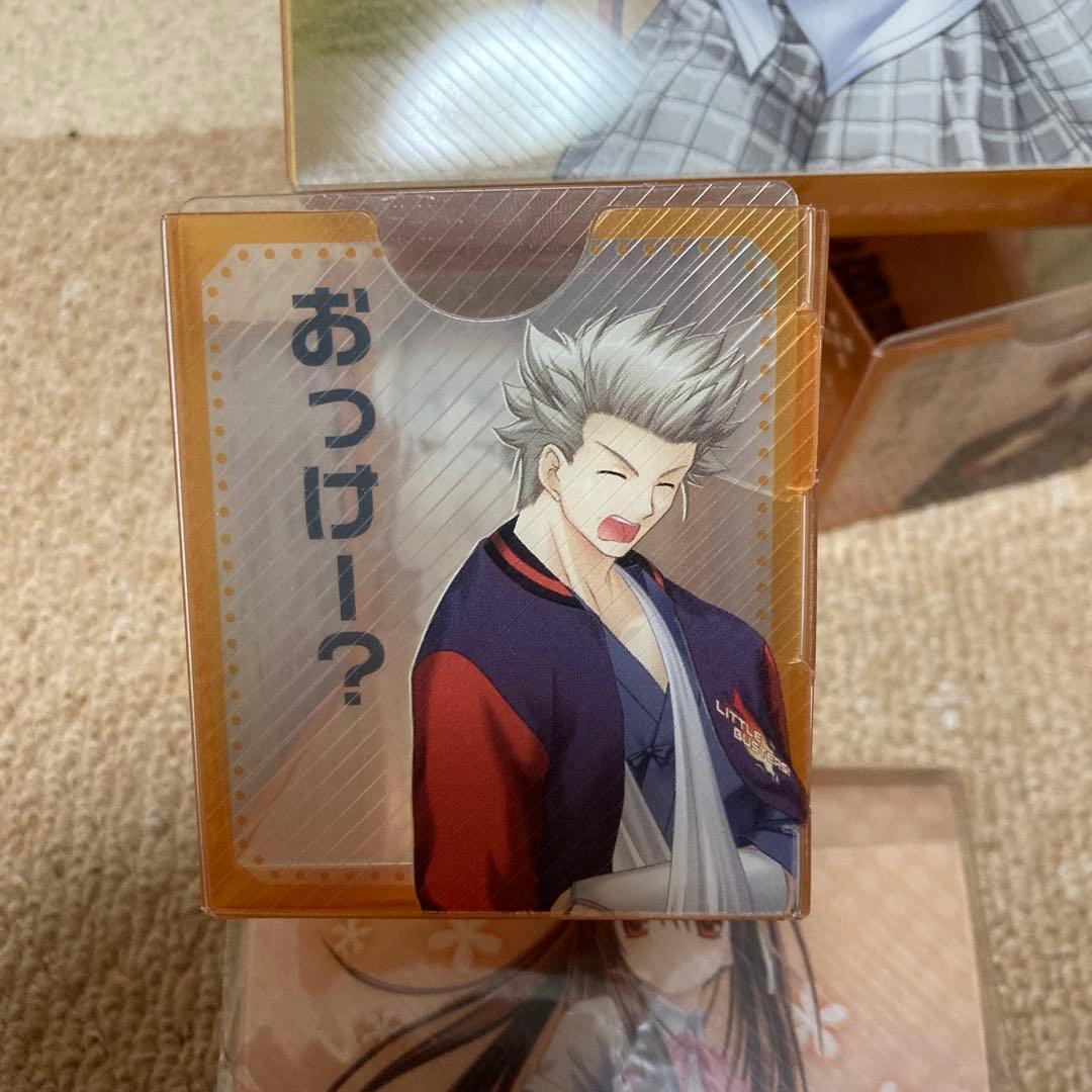 デッキケースコレクション リトルバスターズ！ 　エクスタシー　2個セット