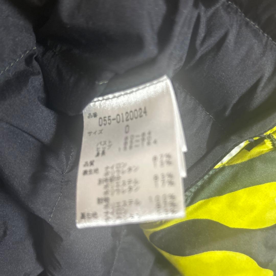 パーリーゲイツアウターサイズ0