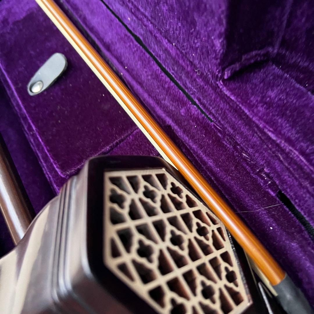 二胡●ZN-400D●古月琴坊●蛇本革●紅木●胡弓