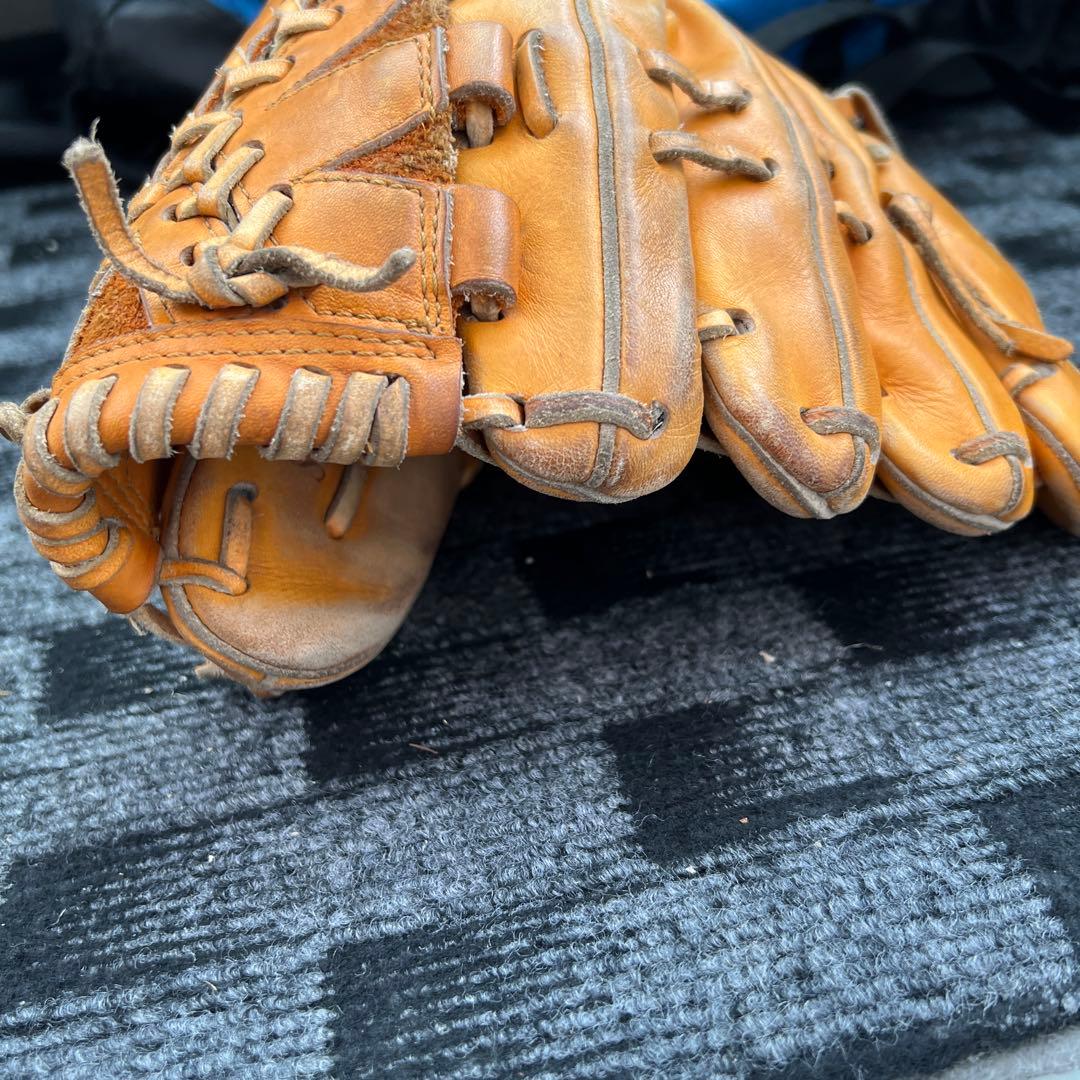 zeems軟式グローブ