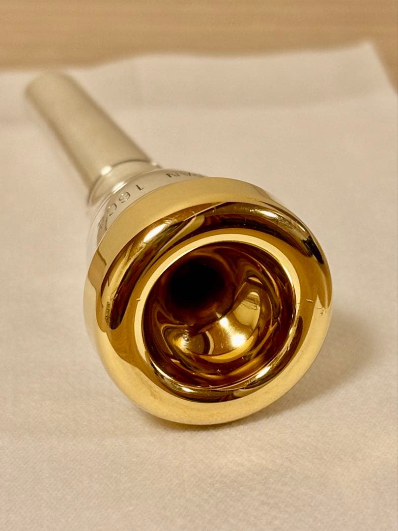 ※ゆっき※【ヤマハ】トランペットマウスピース 16C4 カスタムシリーズ