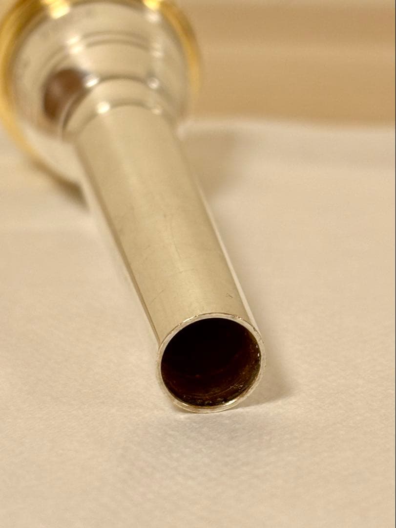 ※ゆっき※【ヤマハ】トランペットマウスピース 16C4 カスタムシリーズ