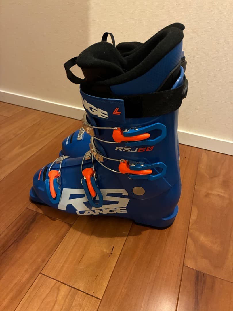 LANGE RSJ 60 スキーブーツ