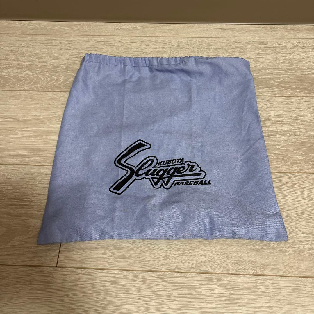 スラッガー 軟式グローブ オレンジ