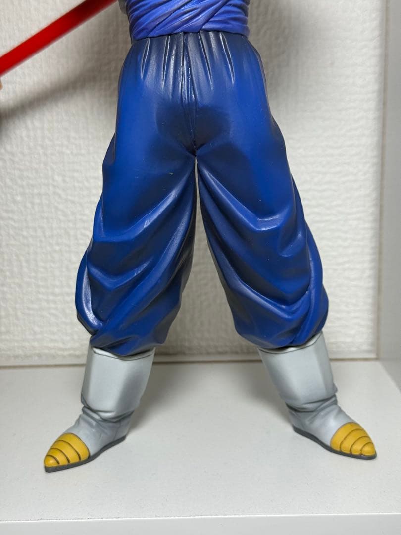 国内正規品MSPスーパーサイヤ人ベジット　欠品なし