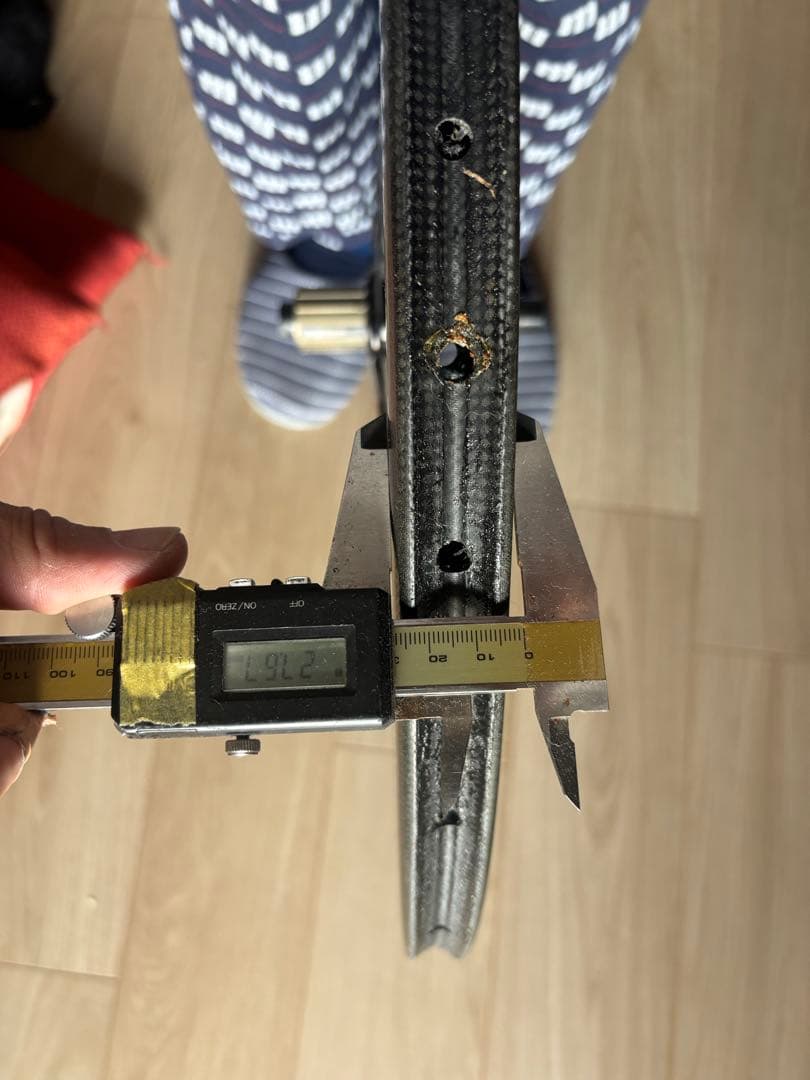 ZIPP 303 TUBULARチューブラーリム