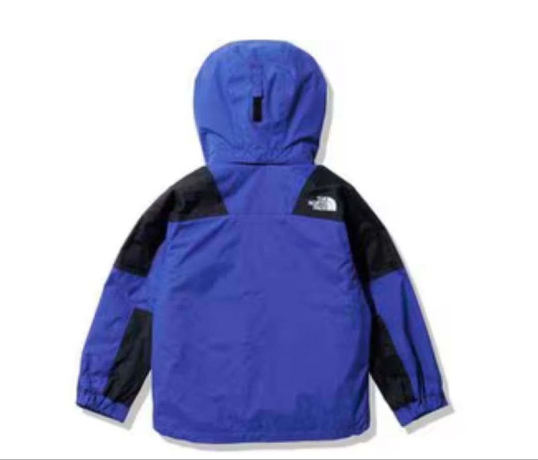 THE NORTH FACE スノージャケット 3in1 150cm 新品！