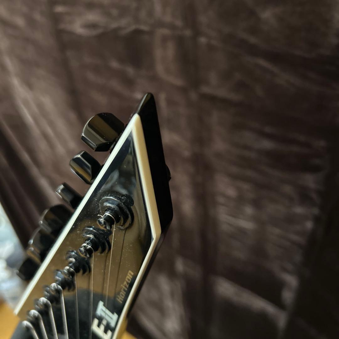 ESP E-Ⅱ Horizon FR-7 超美品　7弦ギター　直接引き渡しのみ