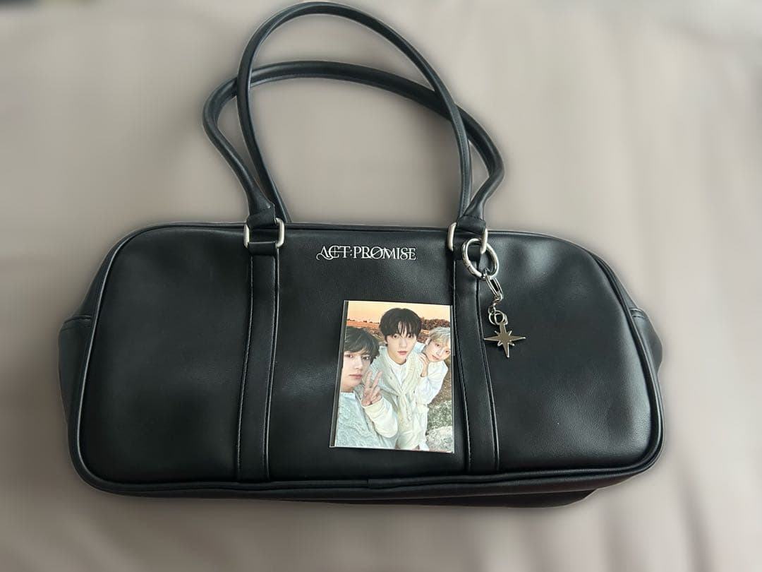 TXT ACT : PROMISE SHOULDER BAG ショルダーバッグ