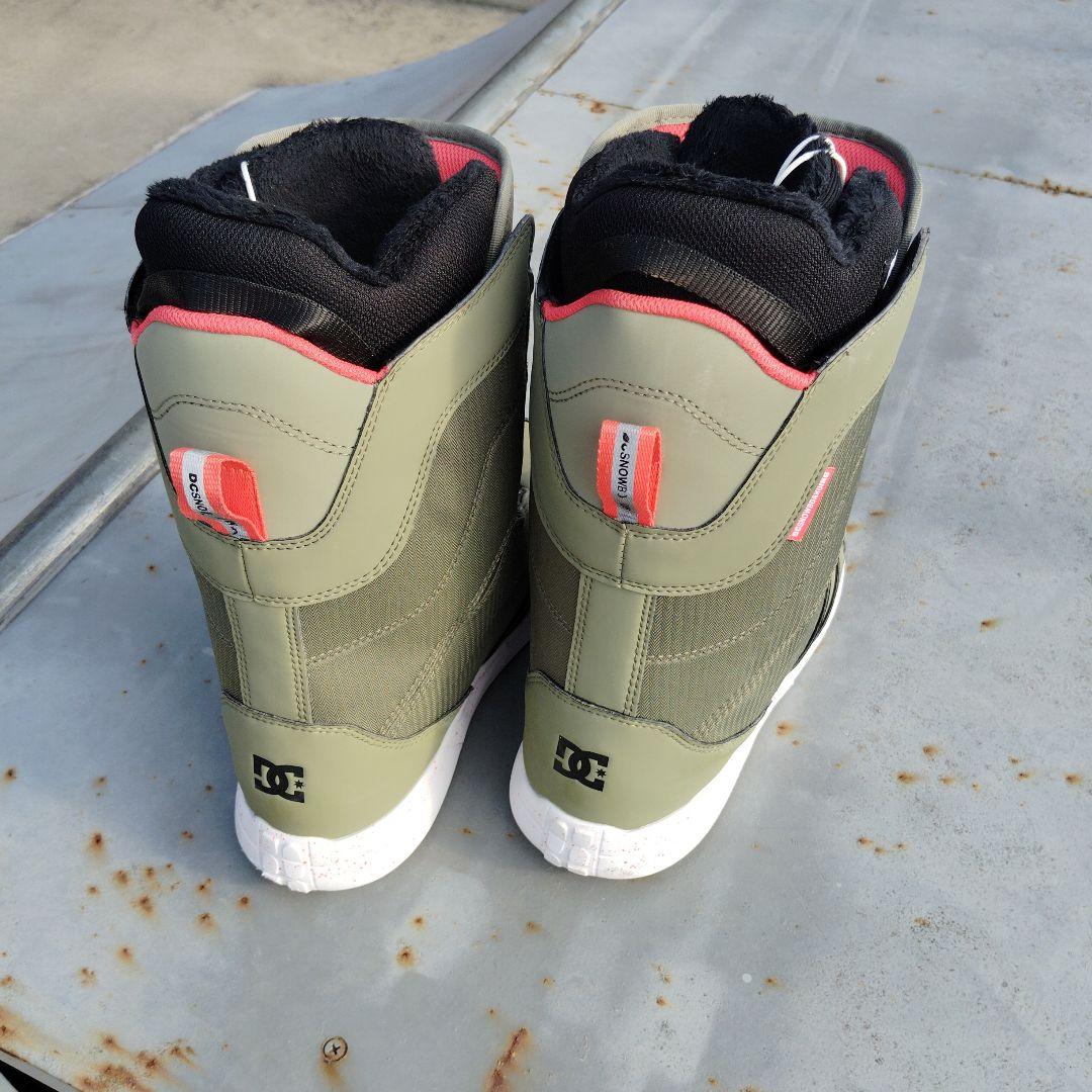 DC スノーボードブーツ 女性用23.5cm