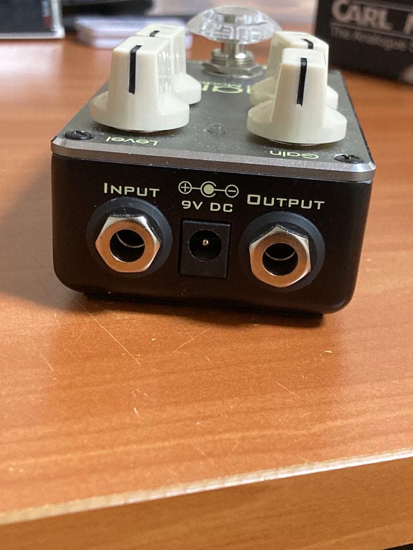 Carl Martin Panama ギターエフェクター